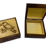 Kookaburra Dice Box
